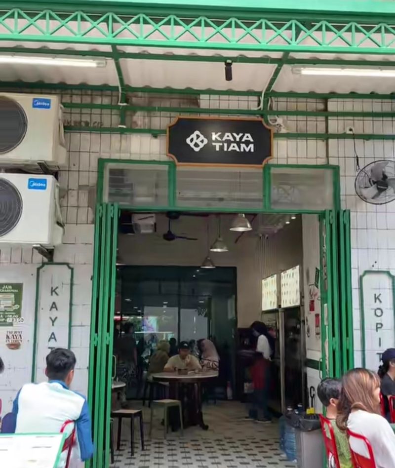 Array,Main ke Blok M Demi Jajanan Viral, Wajib Datang Jam Berapa Biar Tidak Antre?