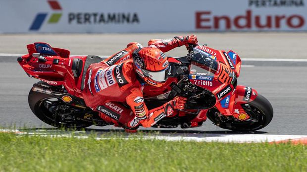 Array,Link Live Streaming Sprint Race MotoGP Mandalika 2025
