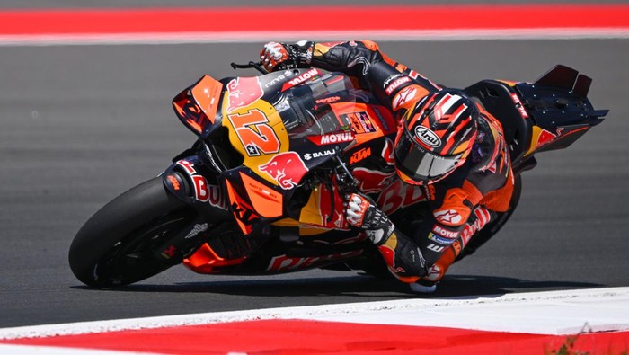 Array,Vinales Absen di MotoGP Spanyol 2026, KTM Tech3 Cuma Turunkan Satu Pebalap