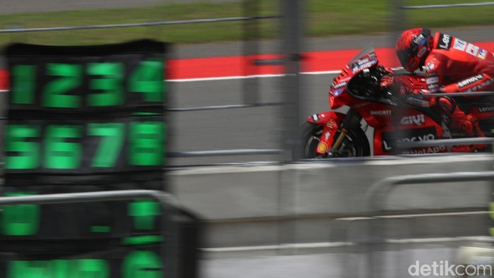 Array,Ducati Mulai Uji Motor Prototipe 850 cc untuk MotoGP 2027