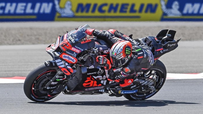 Array,Link Live Streaming MotoGP Portugal 2025