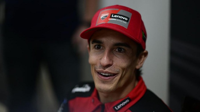 Array,Marc Marquez: 2025 Sulit Diulang Lagi