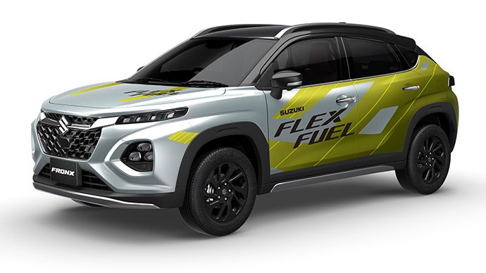 Mobil Masa Depan Suzuki: Minicar Listrik sampai Fronx Berbahan Bakar Etanol, Mobil Listrik Vision e-Sky, Van Listrik e EVERY CONCEPT, Fronx Berbahan Bakar Etanol, Mobil Otonom Solusi Transportasi Kota