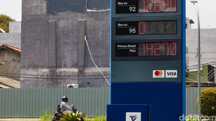 Array,Daftar SPBU Vivo-BP di Jabodetabek yang Jual Bensin RON 92