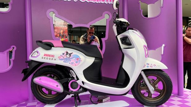 Array,Harga Honda Scoopy dan Yamaha Fazzio Oktober 2025