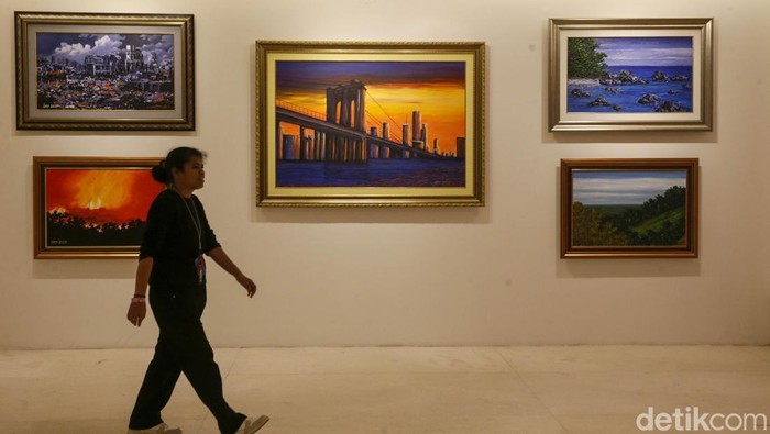 Array,Ngulik Seni dan Desain di Tengah Kawasan Keren, Yuk Main ke ICAD 2025