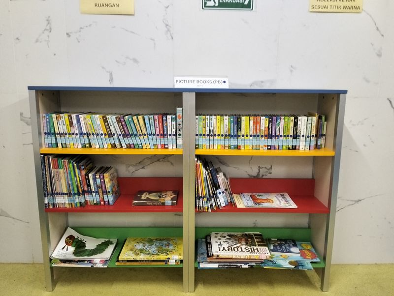 Array,Cara Menuju Perpustakaan Jusuf Kalla UIII dengan KRL dan TransJakarta