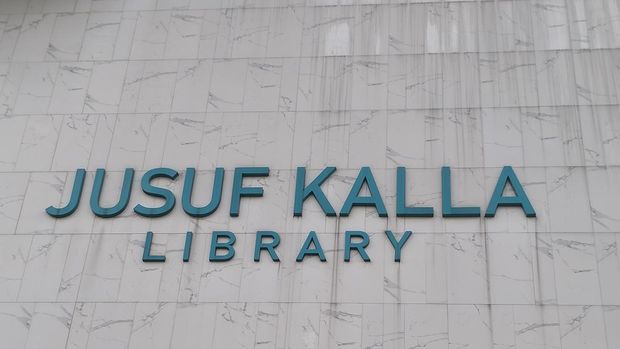 Array,Butuh Tempat Ngerjain Tugas Nyaman? Bisa di Perpustakaan Jusuf Kalla UIII