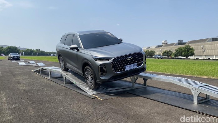 Array,Daftar Mobil PHEV yang Paling Banyak Diburu Orang RI, Merek China Mendominasi