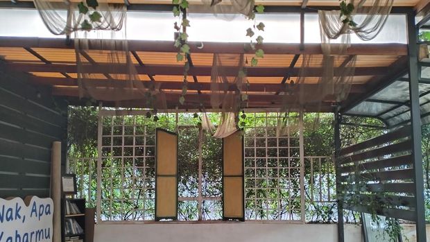 Array,Kampung Dongeng Tangsel, Wisata Keluarga Tempat Anak Bebas Berimajinasi