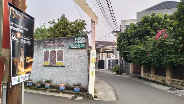 Array,Rute Menuju Kampung Dongeng Tangsel dengan KRL dan Kendaraan Pribadi