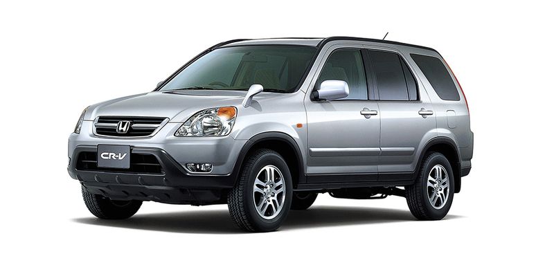 Honda CR-V Kini Berusia 30 Tahun, 15 Juta Unit Beredar di Bumi, Generasi 1, Generasi 2, Generasi 3, Generasi 4, Generasi 5, Generasi 6, CR-V FCEV