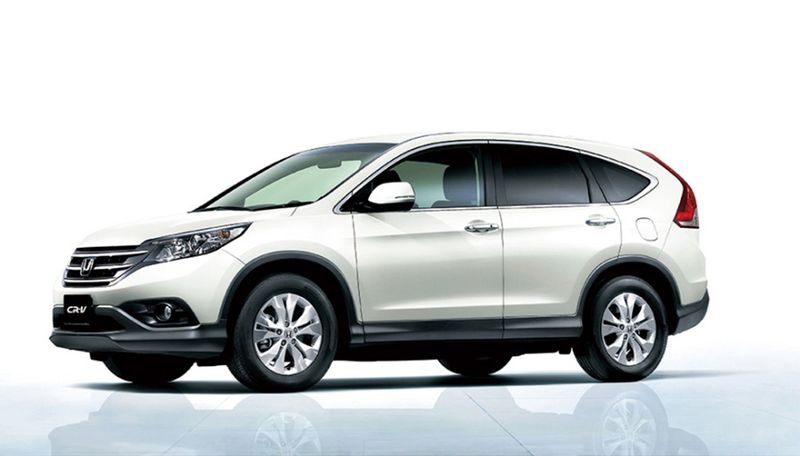 Honda CR-V Kini Berusia 30 Tahun, 15 Juta Unit Beredar di Bumi, Generasi 1, Generasi 2, Generasi 3, Generasi 4, Generasi 5, Generasi 6, CR-V FCEV