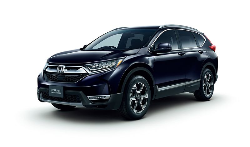 Honda CR-V Kini Berusia 30 Tahun, 15 Juta Unit Beredar di Bumi, Generasi 1, Generasi 2, Generasi 3, Generasi 4, Generasi 5, Generasi 6, CR-V FCEV