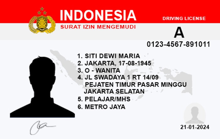 Array,Perpanjang SIM Mati Tanpa Perlu Bikin Baru, Catat Tanggalnya
