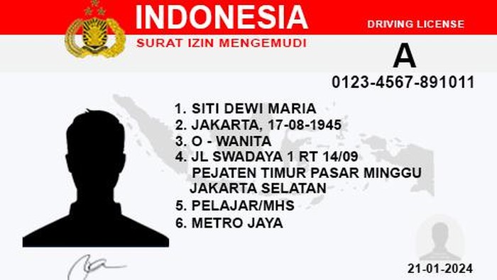 Array,Ngurus SIM Jadi Makin Cepat: Biasa 90 Menit, Jadi Cuma 15 Menit!