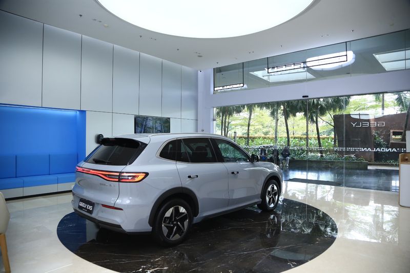 Array,Beli Mobil Makin Mudah Aja, di Mall Aja Bisa!