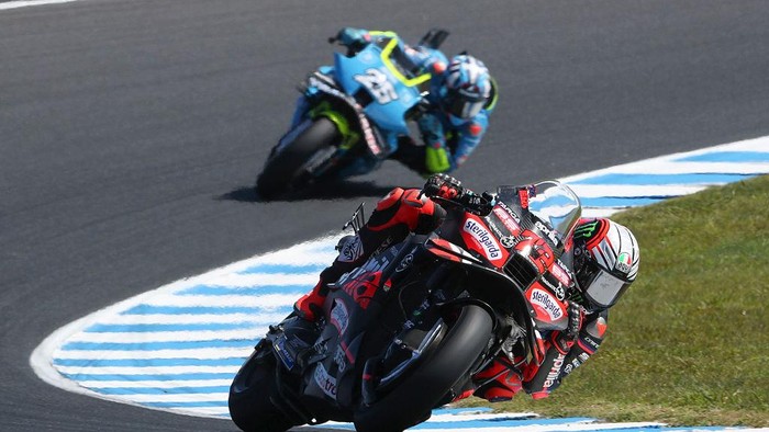 Array,MotoGP Australia Pindah ke Sirkuit Adelaide Mulai 2027