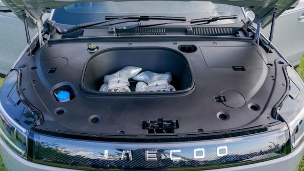 Array,Spesifikasi Jaecoo J5 yang Harganya Mulai dari Rp 249,9 Juta