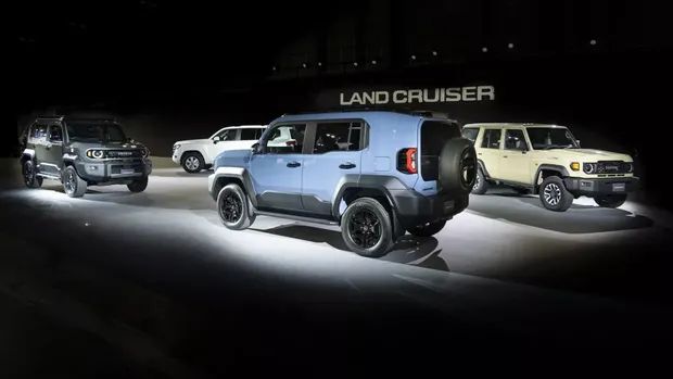 Array,Land Cruiser Termurah Resmi Dijual di Negara Tetangga, Harga Rp 500 Jutaan