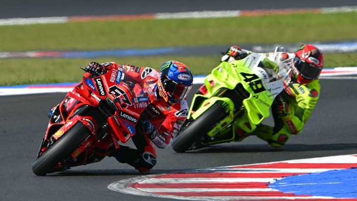 Array,Jadwal MotoGP Malaysia 2025, Sprint Race Digelar Siang Ini
