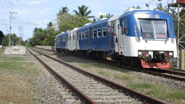 Array,Kutablang, Stasiun Paling Barat Indonesia, dan Relasi Erat dengan KA Cut Meutia
