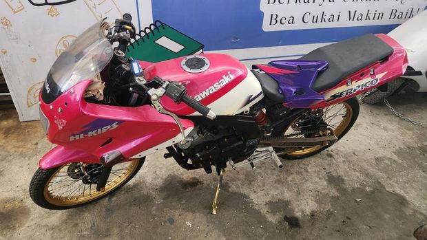 Array,Bea Cukai Lelang Honda Super Cub-Ducati Panigale, Mulai Rp 3 Jutaan!