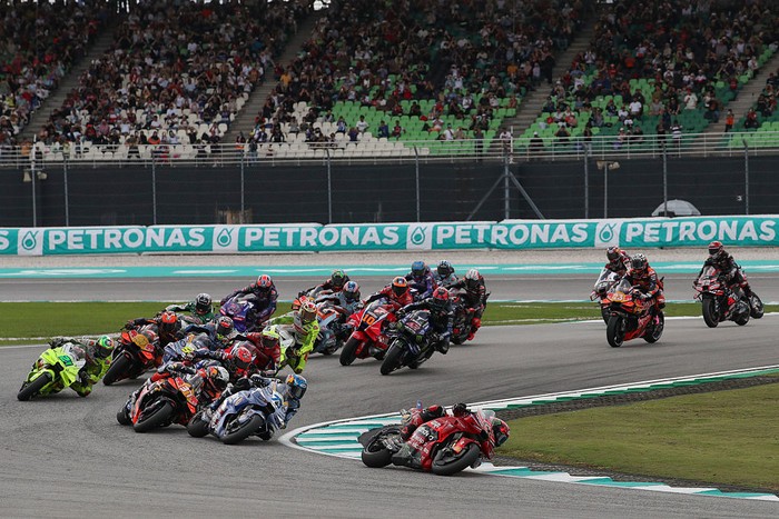 Array,Jangan Sampai Kelewat, MotoGP Malaysia Live Siang Ini