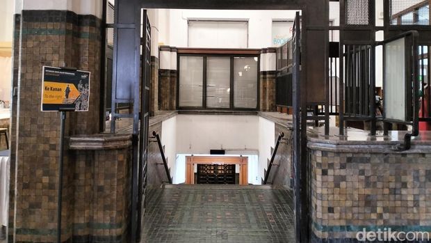 Array,Koleksi Brankas di Museum Mandiri, Ada yang Beratnya Setara Gajah!