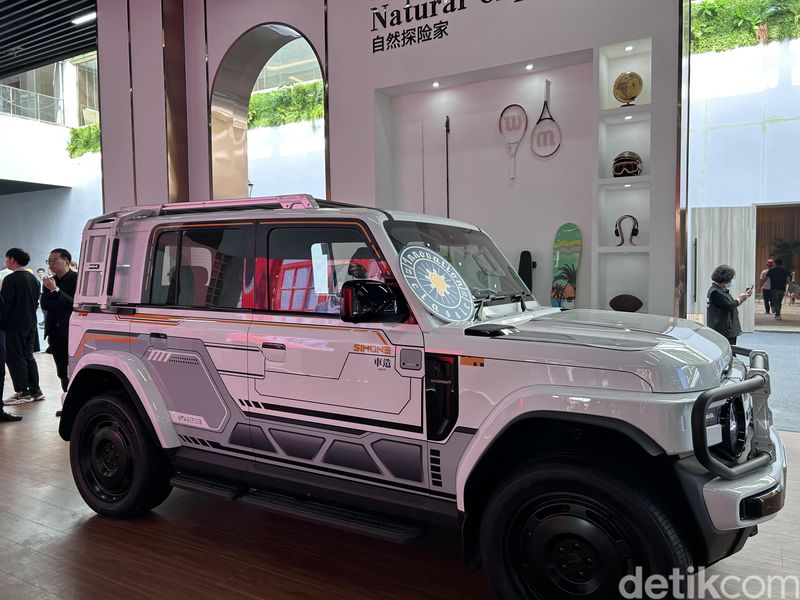 Array,Aneka Modifikasi Chery V23, Bisa Ditiru Nih Nanti