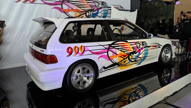 Array,Honda Civic Nouva Dioprek Jadi Makin Mempesona
