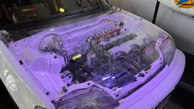 Array,Honda Civic Nouva Dioprek Jadi Makin Mempesona
