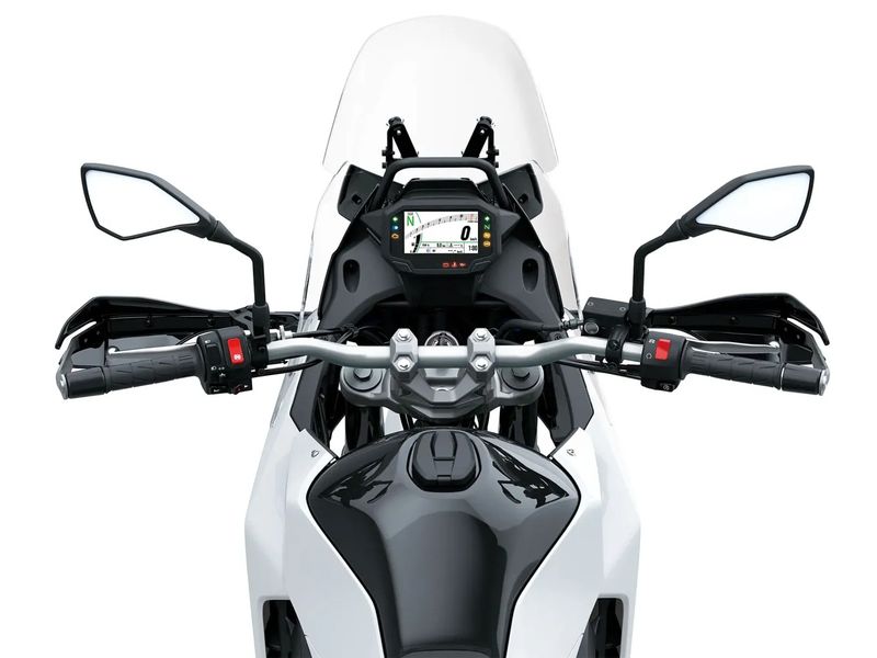Array,Kawasaki Luncurkan Motor Petualang Baru, Harga Rp 100 Jutaan