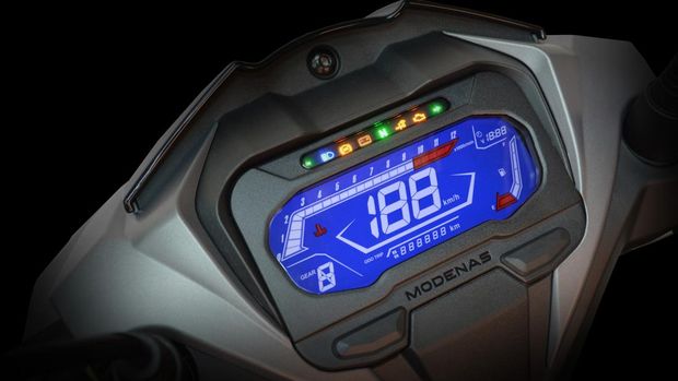 Array,Ini Motor Bebek Pesaing Supra GTR dan MX King Bikinan Malaysia