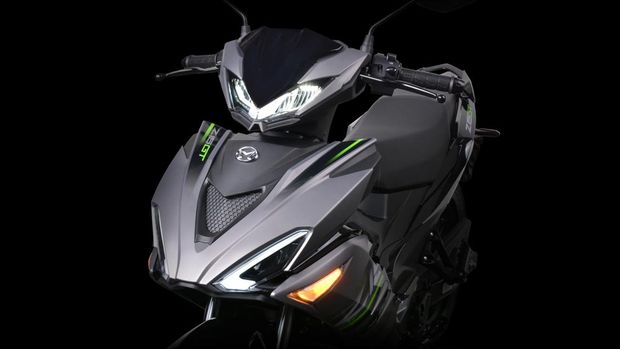 Array,Ini Motor Bebek Pesaing Supra GTR dan MX King Bikinan Malaysia