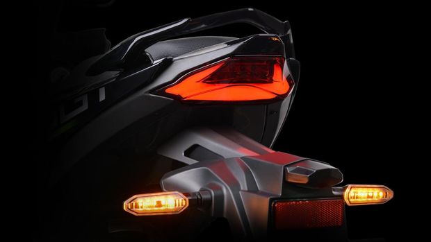 Array,Ini Motor Bebek Pesaing Supra GTR dan MX King Bikinan Malaysia