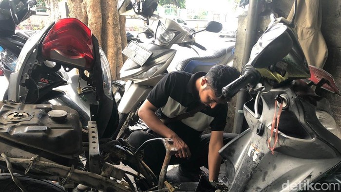Array,Bikin Banyak Motor Brebet, Begini Hasil Uji Pertalite