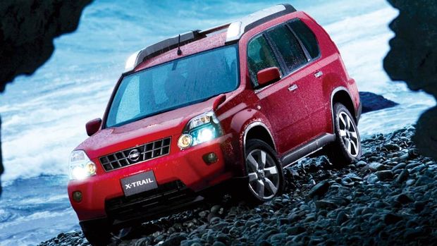 Array,25 Tahun Nissan X-Trail: Sudah 4 Generasi, Paling Suka yang Mana?
