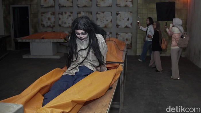 Array,Halloween di Trans Studio Cibubur, Ada Rumah Hantu!