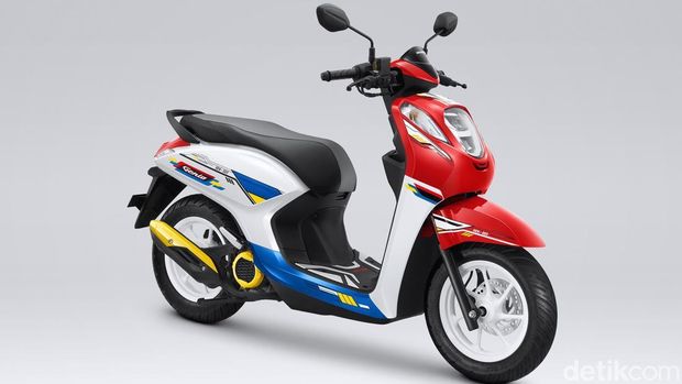 Array,Honda Genio Terbaru Meluncur, Harga Mulai Rp 20 Jutaan