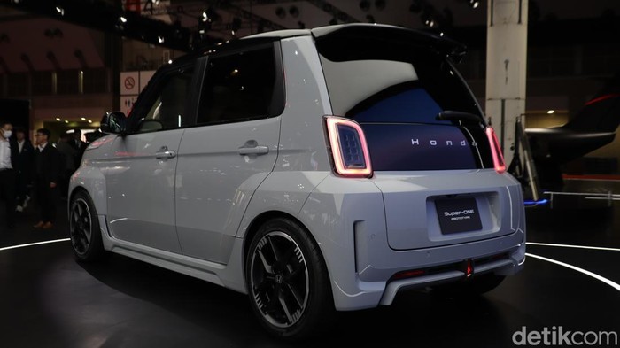 Array,Calon 'Brio Listrik', Honda Super One Masuk Indonesia Tahun Depan