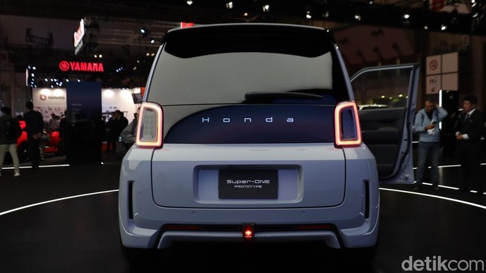 Array,Mobil Diduga Honda 'Brio Listrik' Terdaftar di Indonesia