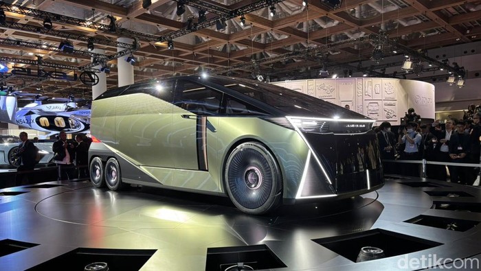 Array,Strategi Baru Lexus untuk Dunia