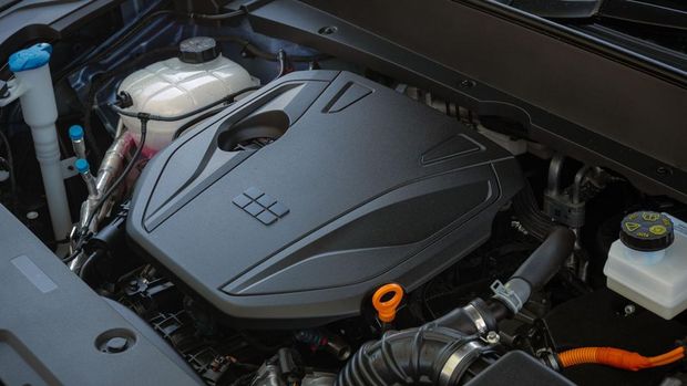 Array,Bikin Honda BeAT Minder, Segini Klaim Konsumsi BBM Geely Starray EM-i
