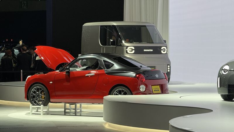 Array,Bocoran Mobil-mobil Masa Depan Daihatsu