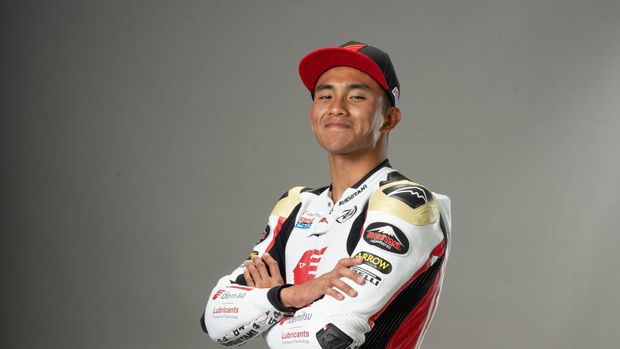 Array,Resmi, Ini 2 Pebalap Indonesia yang Berlaga di Gelaran MotoGP 2026