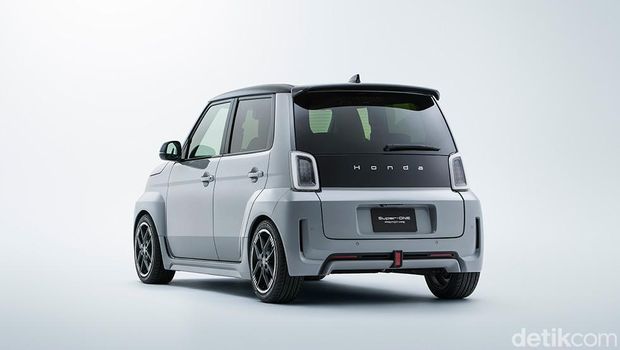 Array,Honda Super One Meluncur di Singapura, Harga Tembus Rp 2,3 Miliar