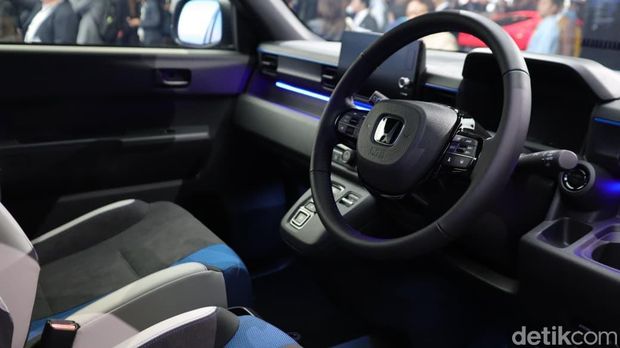 Array,Honda Super One Bakal Pakai Nama 'Brio EV' di Indonesia?