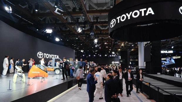 Array,'To You', Janji Toyota untuk Mendengarkan, Berinovasi, dan Beradaptasi demi Konsumen