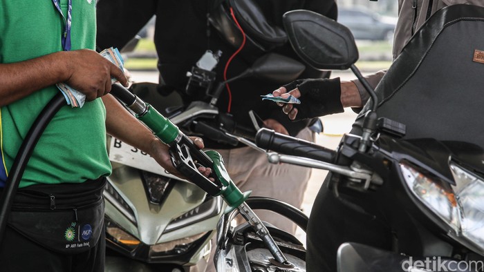 Array,Kata Shell-BP Soal Kualitas Bensin yang Pakai Base Fuel dari Pertamina
